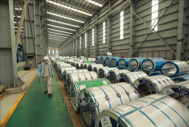 越南有望成为美国七大贸易伙伴之一 ảnh 2