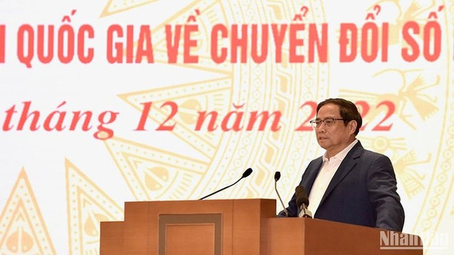 数字政府是引领数字经济、数字公民、数字社会建设的关键动力 ảnh 2 数字政府是引领数字经济、数字公民、数字社会建设的关键动力 ảnh 2