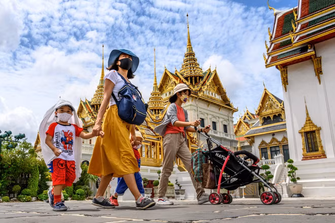 泰国将削减对国内旅游业的补贴 ảnh 1 泰国将削减对国内旅游业的补贴 ảnh 1