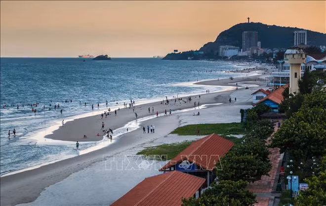 巴地头顿省为2023年旅游旺季做好准备 ảnh 1 巴地头顿省为2023年旅游旺季做好准备 ảnh 1