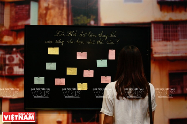 30年革新的3个小故事 ảnh 10