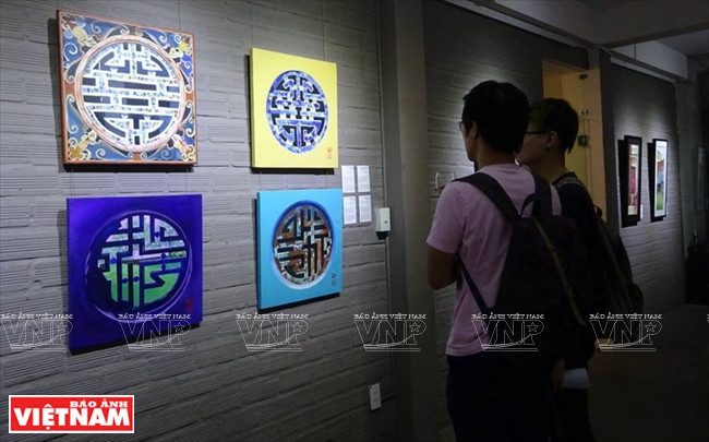 英国画家画中的越南窗口 ảnh 2 英国画家画中的越南窗口 ảnh 2