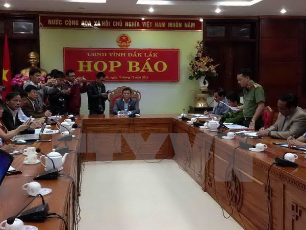 得乐省爆炸事件官方通报：爆炸非恐怖行为或故意破坏 ảnh 1