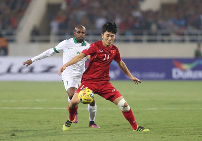 越南球员良春长获ESPN赞扬 ảnh 1