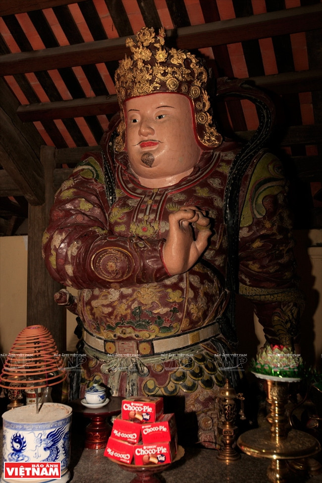 河内市的贝溪古寺 ảnh 7 河内市的贝溪古寺 ảnh 7