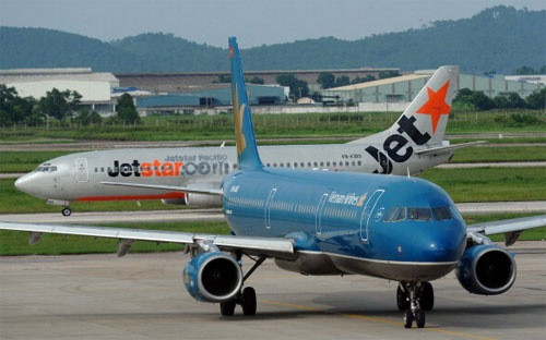 越南各航空公司增加航班 为2017年春节做好准备 ảnh 1