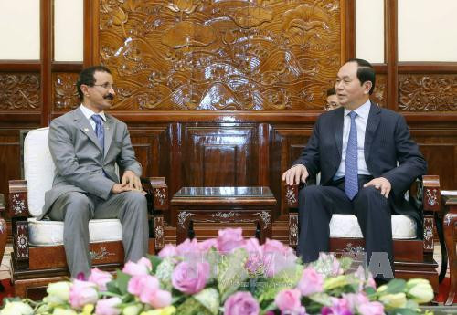 陈大光主席:对越投资的所有投资商享有平等对待 ảnh 1 陈大光主席:对越投资的所有投资商享有平等对待 ảnh 1