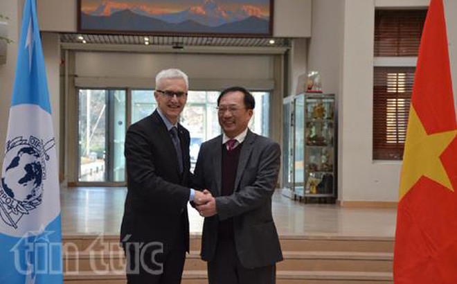 越南与国际刑警组织加强打击跨国犯罪合作 ảnh 1 越南与国际刑警组织加强打击跨国犯罪合作 ảnh 1