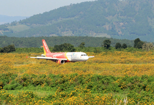 越捷航空开通海防市至韩国首尔航线 ảnh 5 越捷航空开通海防市至韩国首尔航线 ảnh 5