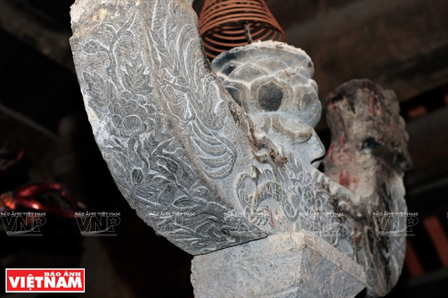 河内市的贝溪古寺 ảnh 4 河内市的贝溪古寺 ảnh 4