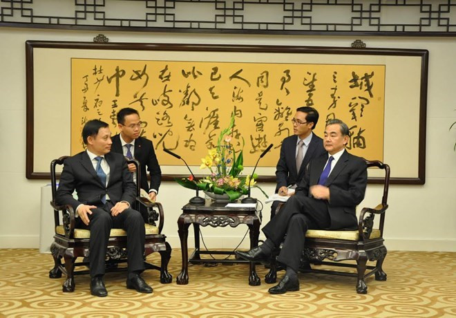 越通社一周(2016.12.12-2016.12.18)要闻回顾 ảnh 5 越通社一周(2016.12.12-2016.12.18)要闻回顾 ảnh 5