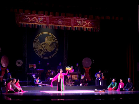 从剧艺术亮相河内大剧院 ảnh 1 从剧艺术亮相河内大剧院 ảnh 1