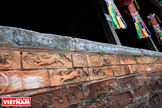 河内市的贝溪古寺 ảnh 10 河内市的贝溪古寺 ảnh 10