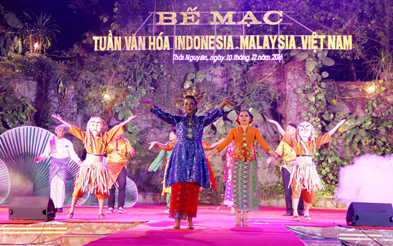 马印越三国文化周圆满落幕 9名艺人受表彰 ảnh 1