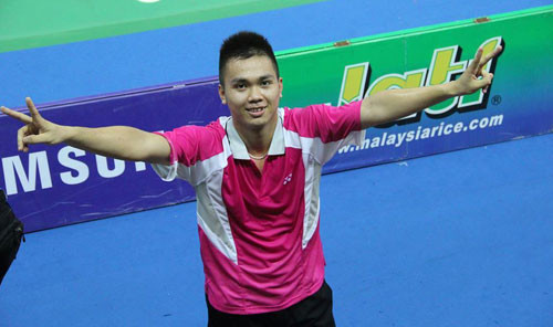 2016年尼泊尔羽毛球公开赛： 4名越南选手晋级半决赛 ảnh 1