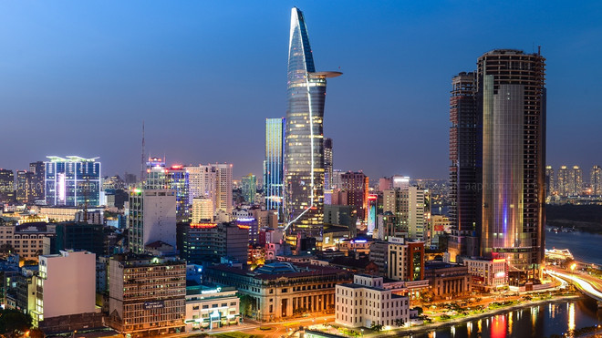  胡志明市外国直接投资增加37亿美元 ảnh 1