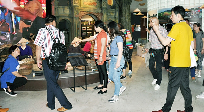 广宁省旅游业取得新进展 ảnh 1 广宁省旅游业取得新进展 ảnh 1