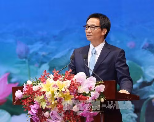 第五次越南学国际学术研讨会正式开幕 ảnh 1