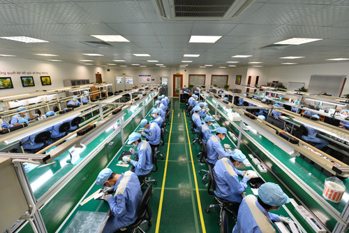 北江省努力实现投资新突破 ảnh 1 北江省努力实现投资新突破 ảnh 1