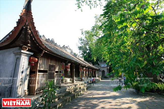 河内市的贝溪古寺 ảnh 2 河内市的贝溪古寺 ảnh 2