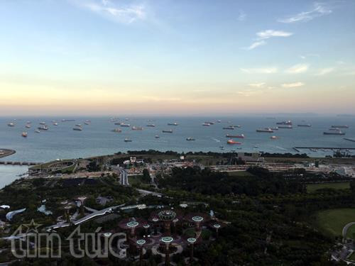 印尼国会批准与新加坡的海域划界协议 ảnh 1