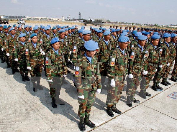 柬埔寨与中国加强军事合作 ảnh 1