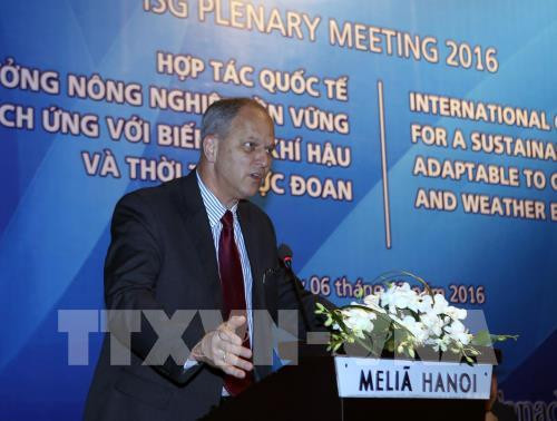 德国协助越南恢复沿海生态环境 ảnh 1 德国协助越南恢复沿海生态环境 ảnh 1