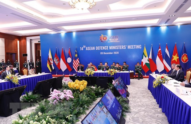 ASEAN 2020:泰国正式公布东盟国防部长会议的结果 ảnh 1 ASEAN 2020:泰国正式公布东盟国防部长会议的结果 ảnh 1