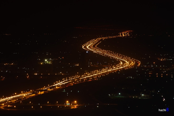 河内夜景璀璨夺目 ảnh 2