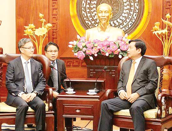 精心培育越老传统友谊和特殊团结关系 ảnh 1