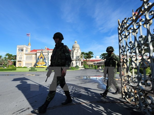 泰国放松对反政变活跃分子的出国禁令 ảnh 1