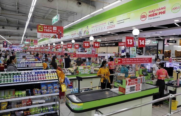 今年5月份胡志明市CPI指数环比下降0.09% ảnh 1 今年5月份胡志明市CPI指数环比下降0.09% ảnh 1