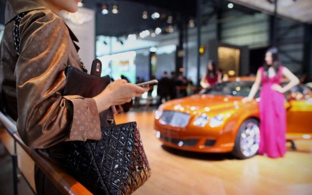 越南近期5年超级富豪人数翻一番 ảnh 1