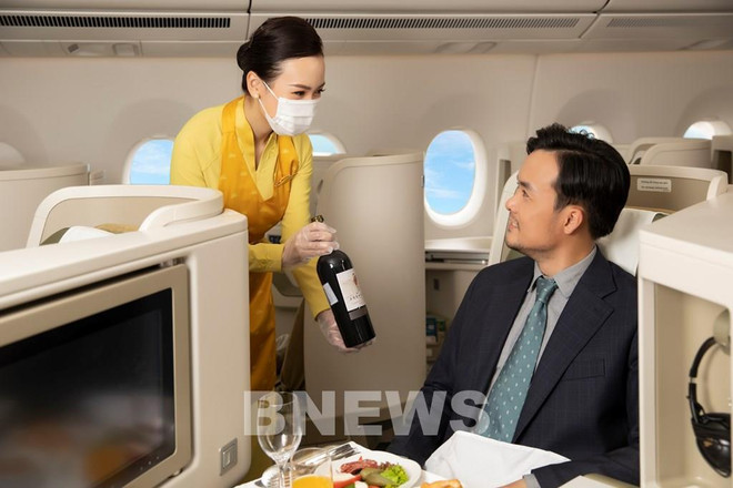 越航跻身2023年全球20家最佳航空公司之列 ảnh 2 越航跻身2023年全球20家最佳航空公司之列 ảnh 2