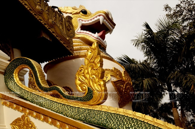 金塔之乡——缅甸 ảnh 10