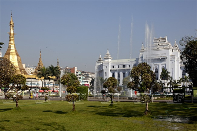 金塔之乡——缅甸 ảnh 1