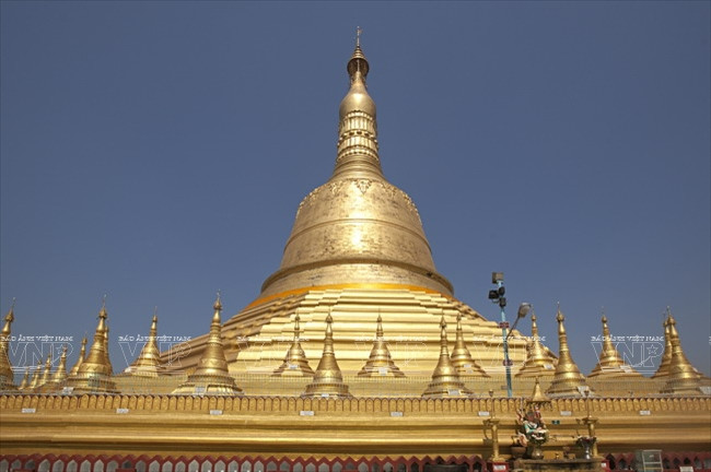 金塔之乡——缅甸 ảnh 8