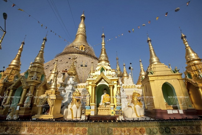 金塔之乡——缅甸 ảnh 2