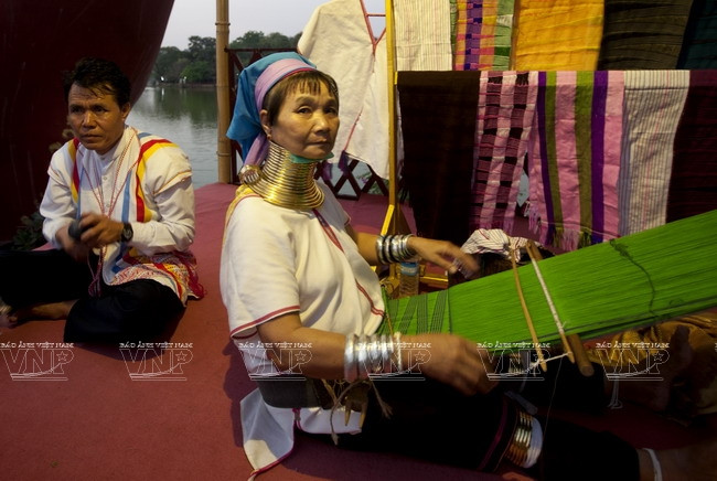 金塔之乡——缅甸 ảnh 13