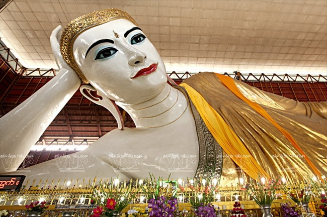 金塔之乡——缅甸 ảnh 4