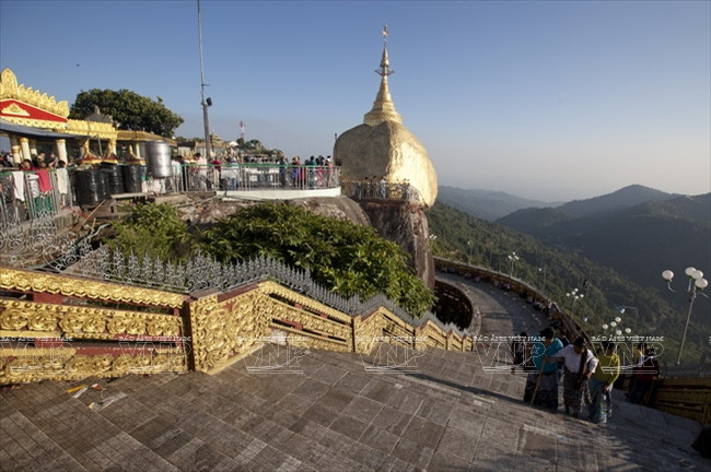 金塔之乡——缅甸 ảnh 7