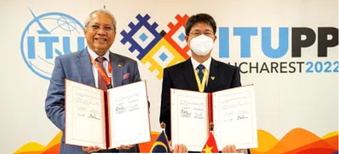 中马两国推动数字电信合作 ảnh 1 中马两国推动数字电信合作 ảnh 1