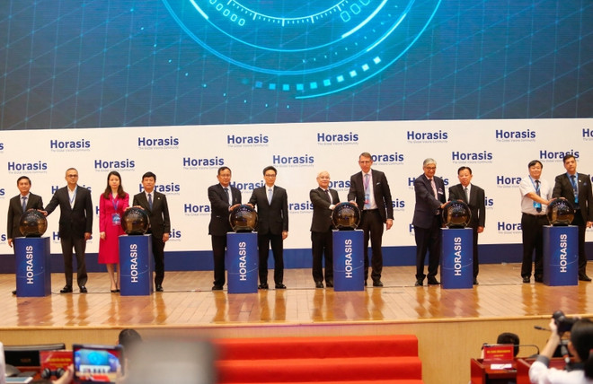 2022年印度霍瑞西斯亚洲经济合作论坛在平阳省开幕 ảnh 1 2022年印度霍瑞西斯亚洲经济合作论坛在平阳省开幕 ảnh 1