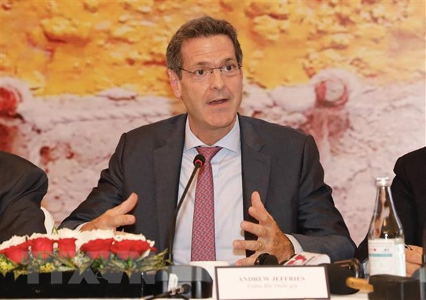 亚行驻越首席代表:提高利率是稳定货币市场和抑制通货膨胀的必要举措 ảnh 1 亚行驻越首席代表:提高利率是稳定货币市场和抑制通货膨胀的必要举措 ảnh 1