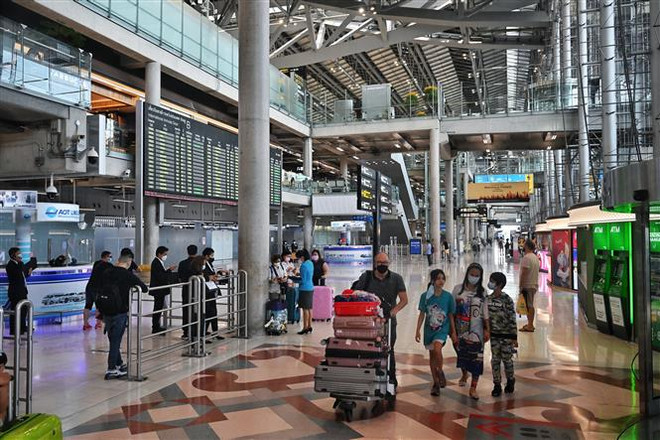 泰国自10月1日起进一步放宽新冠肺炎疫情防控要求 ảnh 1 泰国自10月1日起进一步放宽新冠肺炎疫情防控要求 ảnh 1