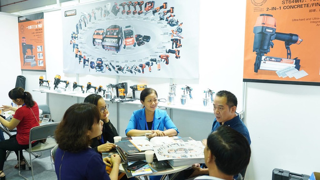 2022年浙江国际贸易展览会即将在越南举行 ảnh 1