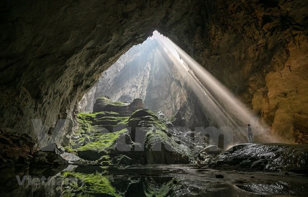 越南韩松洞—世界最壮观的天然洞穴 ảnh 1
