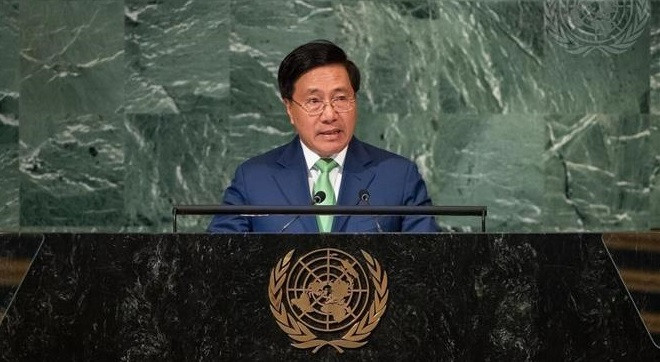 越老一向重视并为两国关系给予最高优先 ảnh 1 越老一向重视并为两国关系给予最高优先 ảnh 1