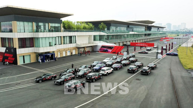 梅赛德斯 - 奔驰首次在越南组装梅赛德斯-AMG C 43车系 ảnh 1 梅赛德斯 - 奔驰首次在越南组装梅赛德斯-AMG C 43车系 ảnh 1