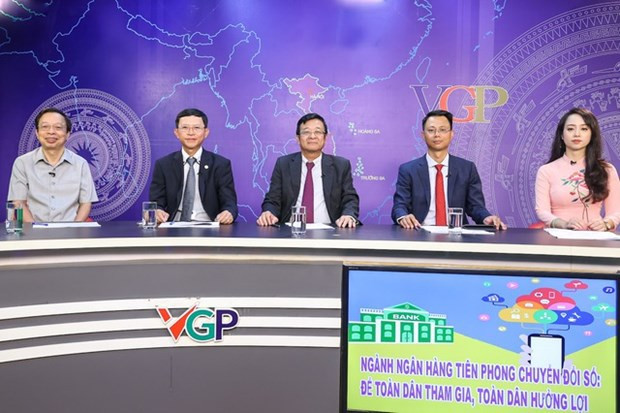 越南是领先的数字银行应用国家之一 ảnh 2